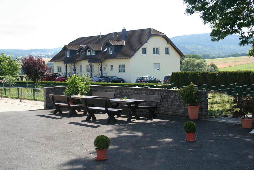 Hotel Haus Sonneck Келберг Екстер'єр фото