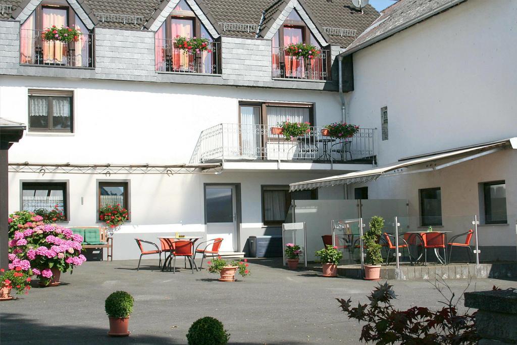 Hotel Haus Sonneck Келберг Екстер'єр фото