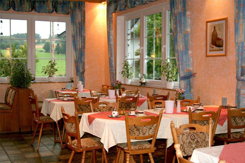Hotel Haus Sonneck Келберг Екстер'єр фото