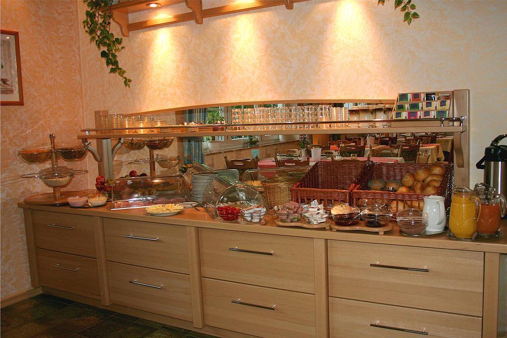 Hotel Haus Sonneck Келберг Екстер'єр фото
